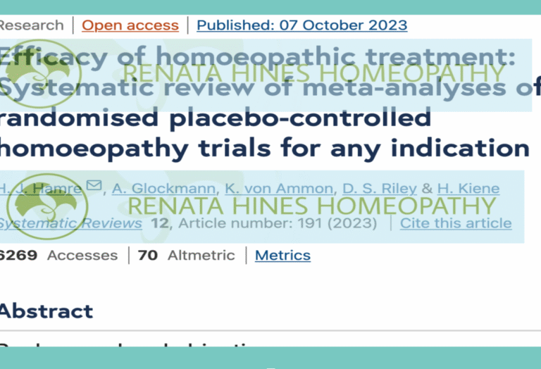 According to a meta-analysis, homeopathic remedies were found to be more effective than placebo in treating various ailments in humans.