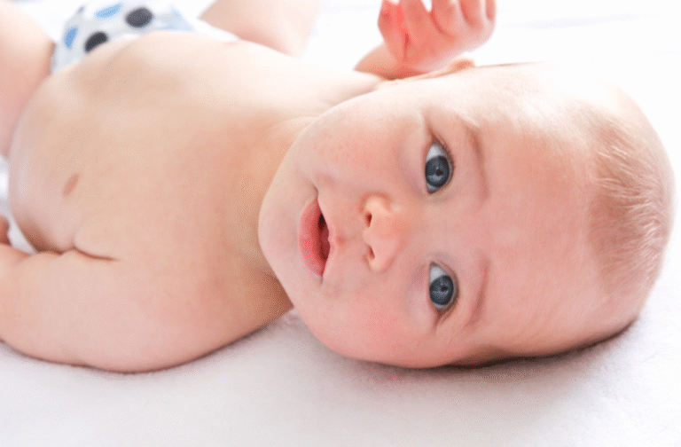 Homeopathic Remedies for Baby Colic