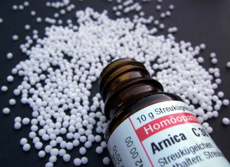 A Guide to Homeopathic Dosage and Potency for Home Prescribing